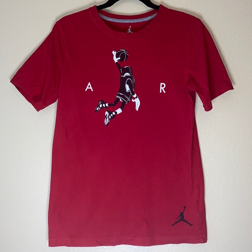 Nike Air Dunking Basketball Robot T-Shirt